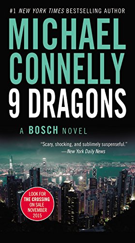 Nine Dragons -- Michael Connelly, Mass Market Paperbound
