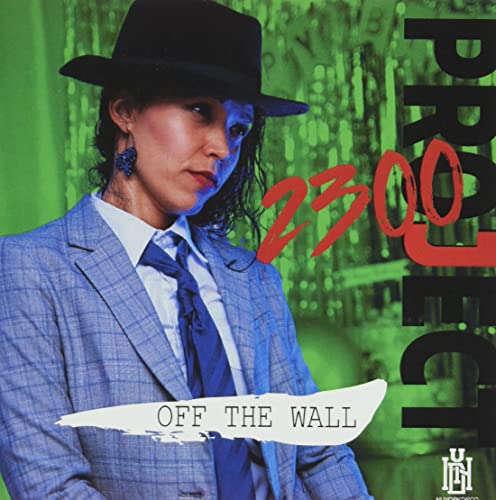 Off The Wall -- Project 2300, CD