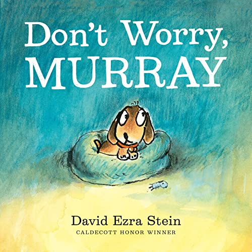 Don't Worry, Murray -- David Ezra Stein, Hardcover
