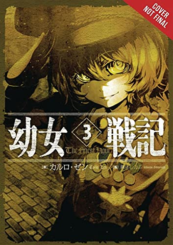 The Saga of Tanya the Evil, Vol. 3 (Light Novel): The Finest Hour -- Carlo Zen, Paperback