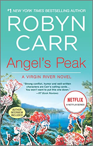 Angel's Peak -- Robyn Carr, Paperback
