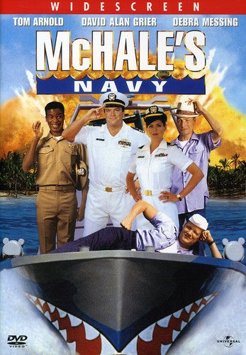 Mchale's Navy (1997), Mchale's Navy (1997), DVD