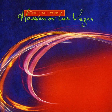 Heaven Or Las Vegas, Cocteau Twins, CD
