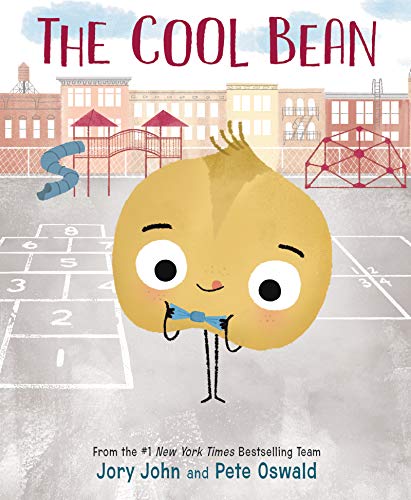 The Cool Bean -- Jory John, Hardcover