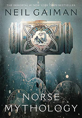 Norse Mythology -- Neil Gaiman, Paperback