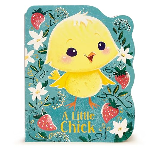 A Little Chick by Wren, Rosalee