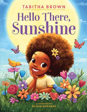 Hello There, Sunshine by Brown, Tabitha