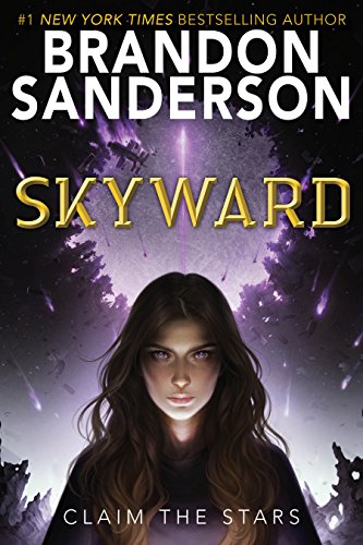 Skyward -- Brandon Sanderson, Hardcover