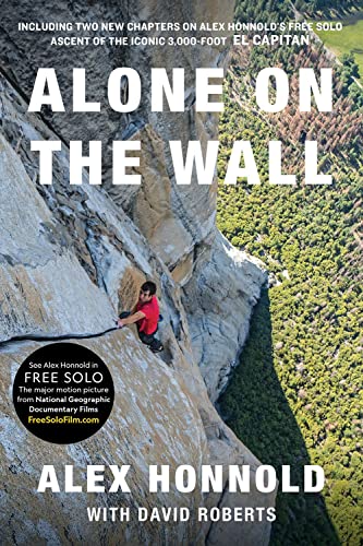 Alone on the Wall -- Alex Honnold, Paperback