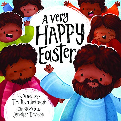 A Very Happy Easter by Thornborough, Tim