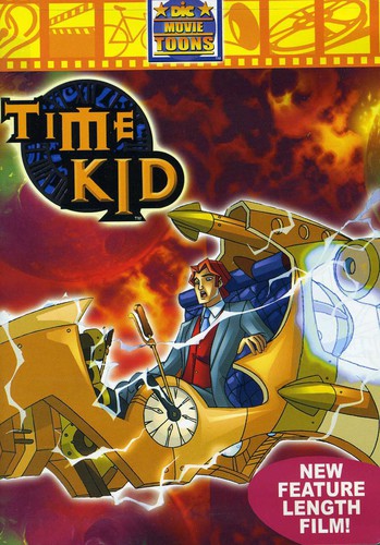 Time Kid, Time Kid, DVD