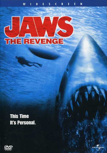 Jaws: The Revenge, Jaws: The Revenge, DVD