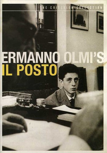 Il Posto/Dvd