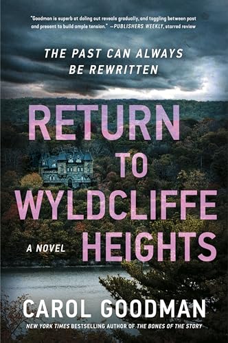 Return to Wyldcliffe Heights by Goodman, Carol