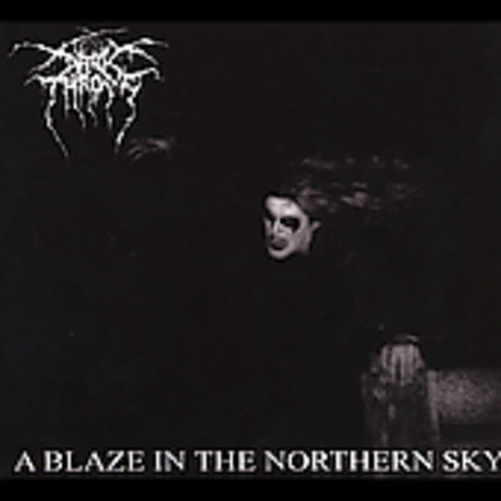 Blaze In The Northern Sky, Darkthrone, CD