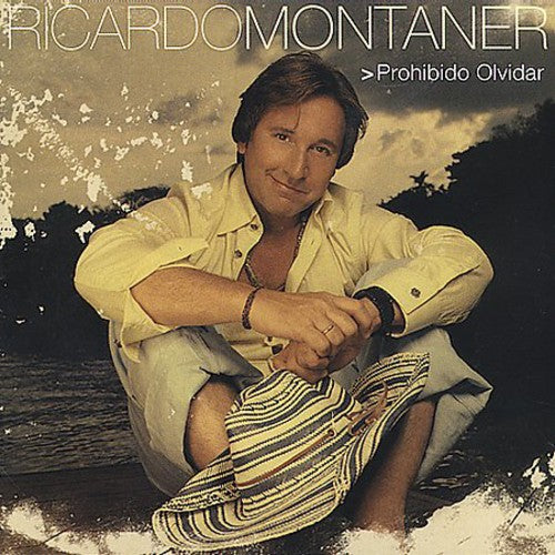Prohibido Olvidar -- Ricardo Montaner, CD