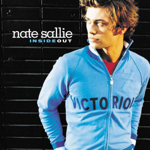 Inside Out -- Nate Sallie, CD
