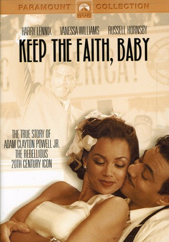 Keep The Faith Baby, Keep The Faith Baby, DVD