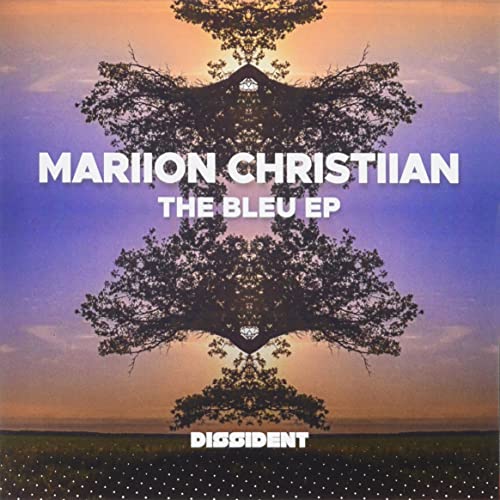 Bleu Ep -- Mariion Christiian, CD