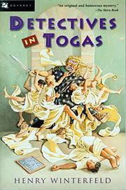 Detectives in Togas by Winterfeld, Henry