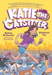 Katie the Catsitter by Venable, Colleen Af