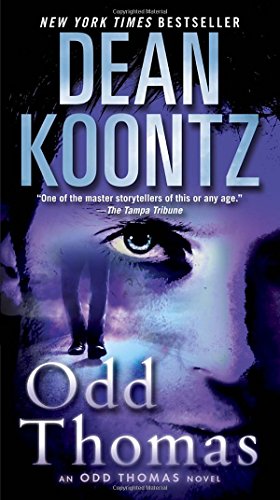 Odd Thomas -- Dean Koontz, Mass Market Paperbound