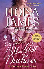 My Last Duchess by James, Eloisa