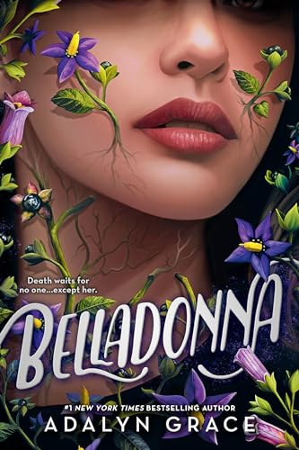 Belladonna -- Adalyn Grace, Paperback