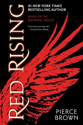 Red Rising -- Pierce Brown, Paperback
