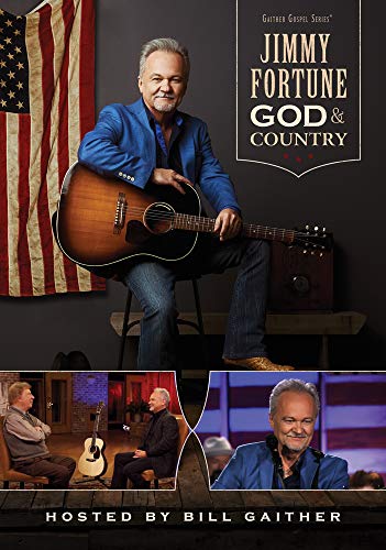 God & Country -- Jimmy Fortune, DVD
