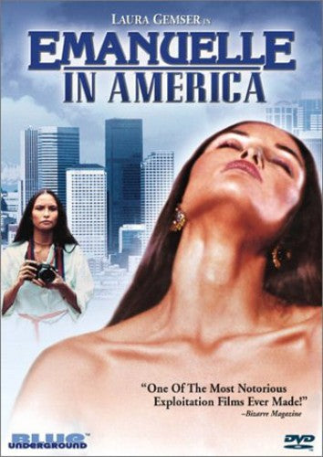 Emanuelle In America, Emanuelle In America, DVD