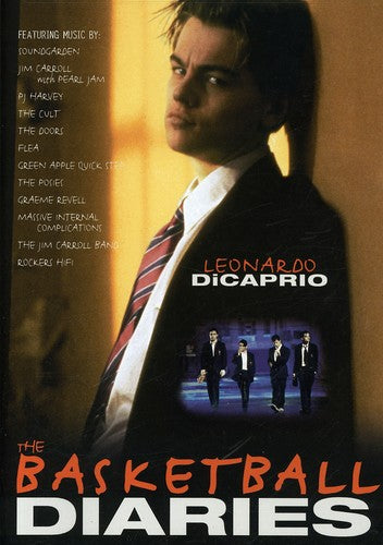 Basketball Diaries Dvd, Basketball Diaries Dvd, DVD