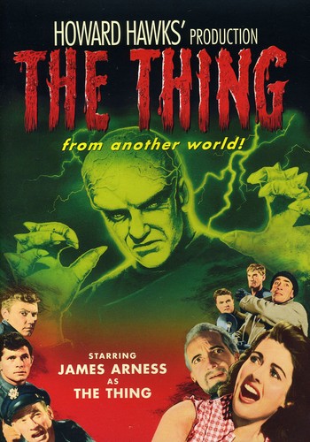 Thing From Another World, Thing From Another World, DVD