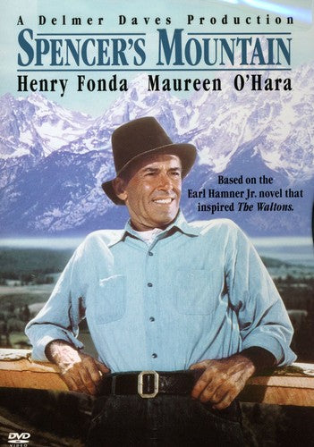 Spencer's Mountain, Spencer's Mountain, DVD