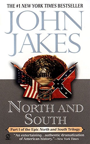 North and South -- John Jakes, Mass Market Paperbound
