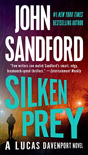 Silken Prey -- John Sandford, Mass Market Paperbound