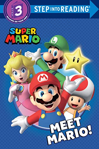 Super Mario: Meet Mario! (Nintendo(r)) -- Malcolm Shealy, Paperback