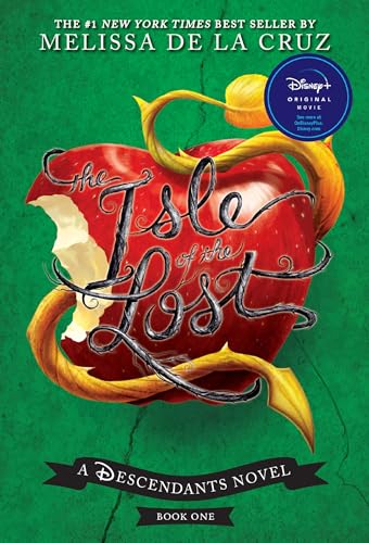 Isle of the Lost, The-A Descendants Novel, Book 1: A Descendants Novel by de la Cruz, Melissa