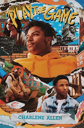 Play the Game -- Charlene Allen, Hardcover