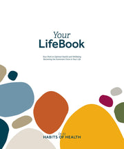 Your Lifebook: Your Path to Optimal Health and Wellbeing, Becoming the Dominant Force in Your Life by Andersen, Wayne Scott