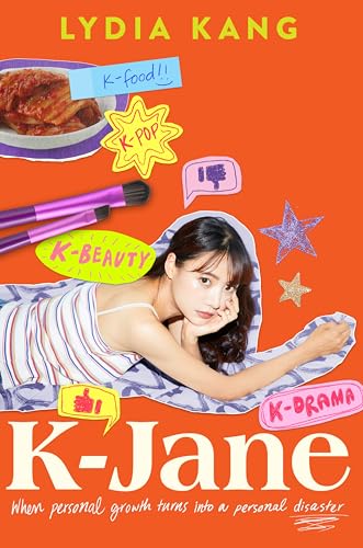 K-Jane by Kang, Lydia