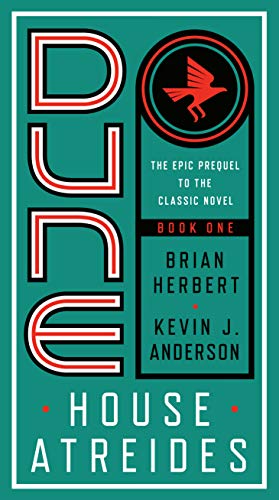 Dune: House Atreides -- Brian Herbert, Mass Market Paperbound