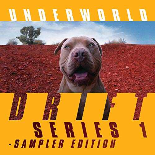 Drift Series 1 Sampler Edition -- Underworld, LP