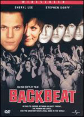 Backbeat, Backbeat, DVD