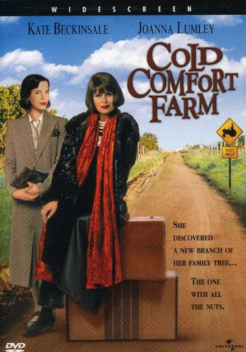 Cold Comfort Farm (1995), Cold Comfort Farm (1995), DVD