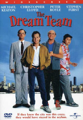 Dream Team (1989), Dream Team (1989), DVD