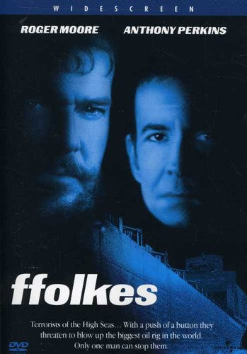 Ffolkes, Ffolkes, DVD