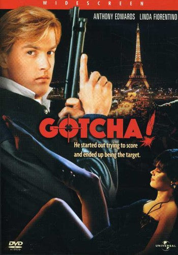 Gotcha, Gotcha, DVD