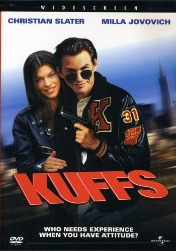 Kuffs, Kuffs, DVD