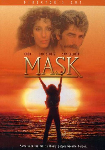 Mask (1985), Mask (1985), DVD